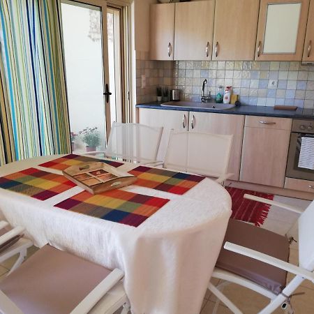 Althea Holiday Studio Agia Marina  외부 사진