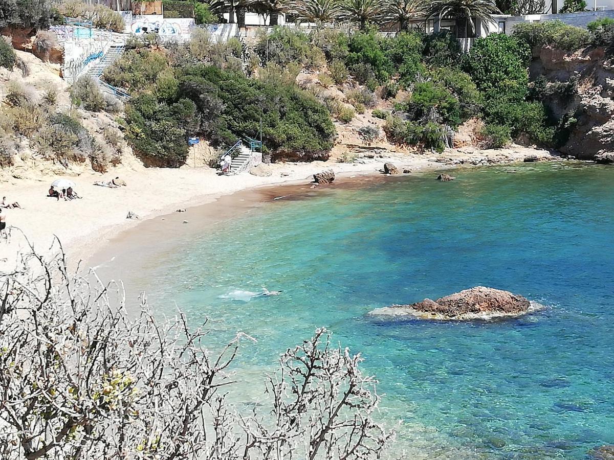 Althea Holiday Studio Agia Marina  외부 사진