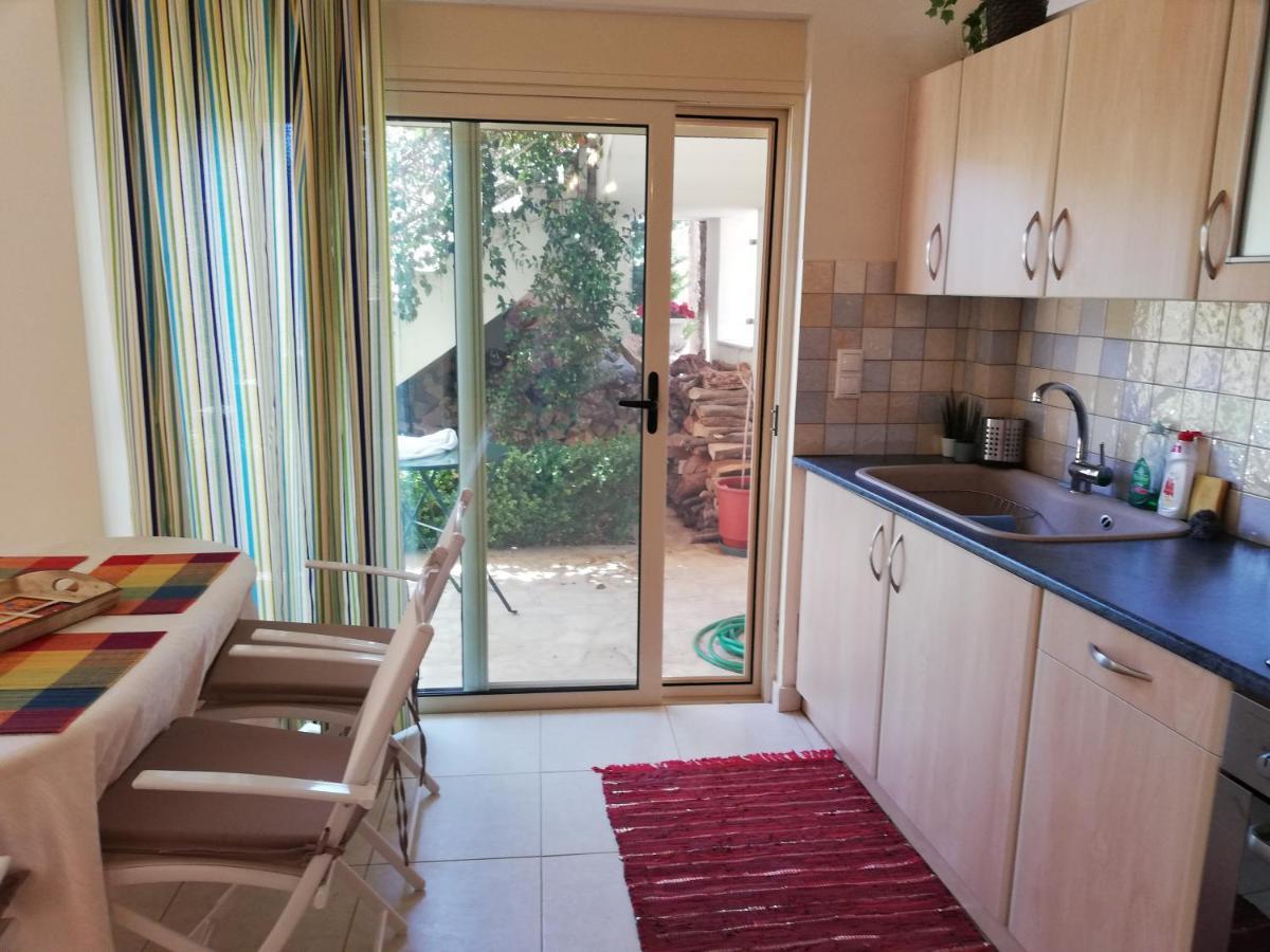 Althea Holiday Studio Agia Marina  외부 사진