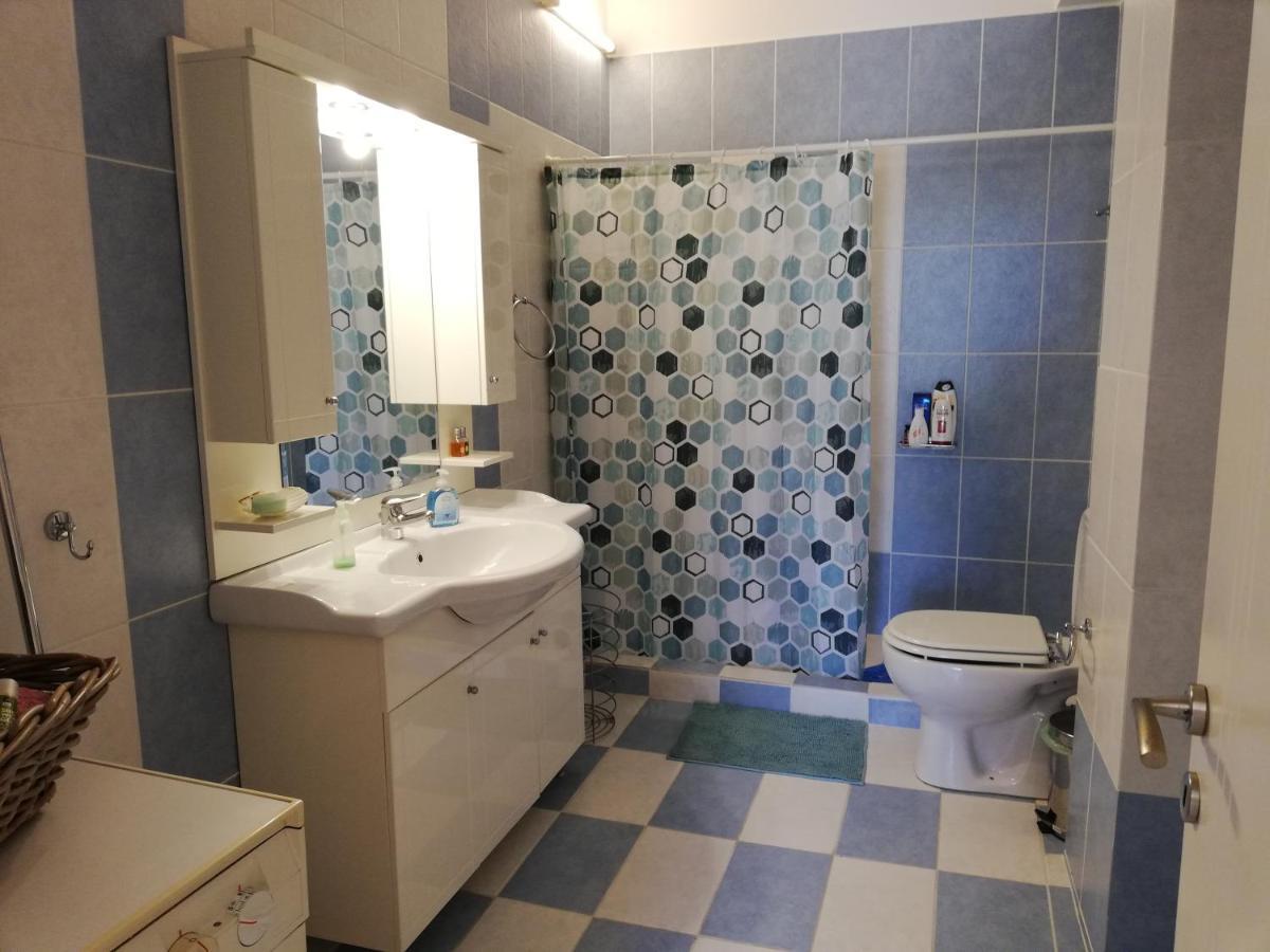 Althea Holiday Studio Agia Marina  외부 사진