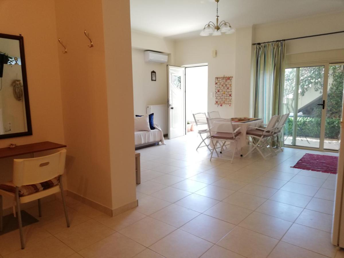 Althea Holiday Studio Agia Marina  외부 사진