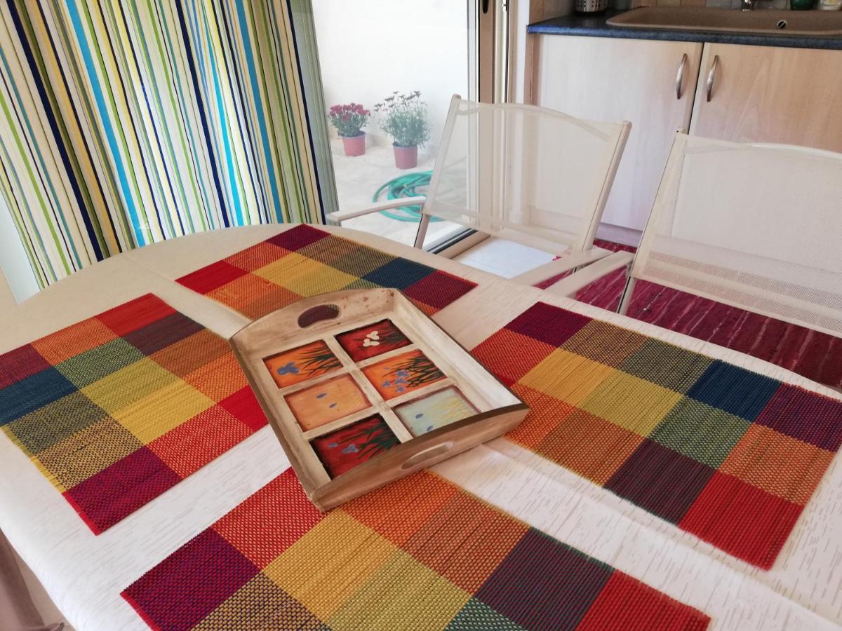 Althea Holiday Studio Agia Marina  외부 사진
