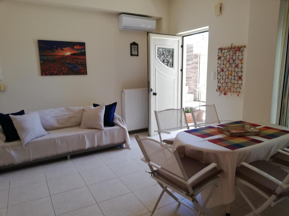 Althea Holiday Studio Agia Marina  외부 사진