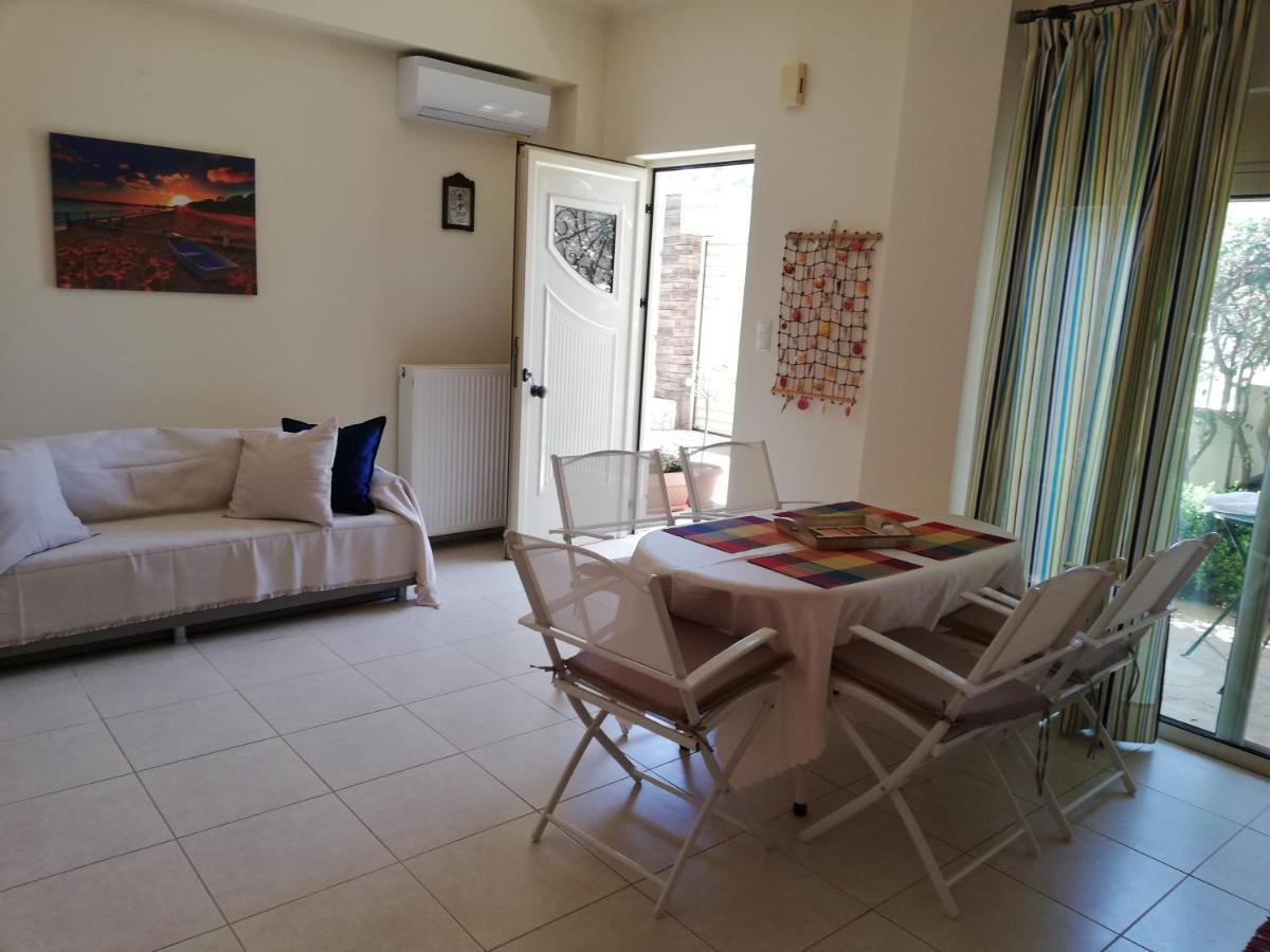 Althea Holiday Studio Agia Marina  외부 사진