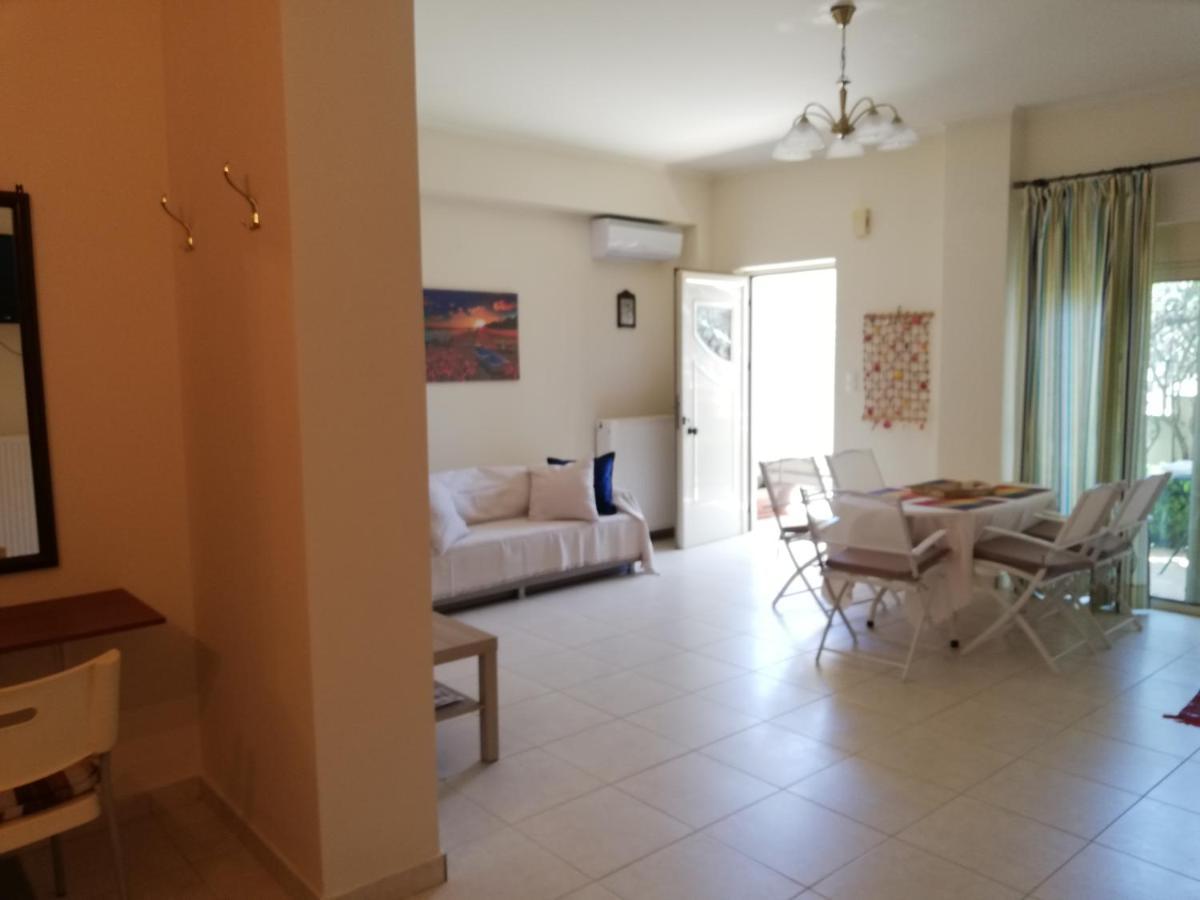 Althea Holiday Studio Agia Marina  외부 사진