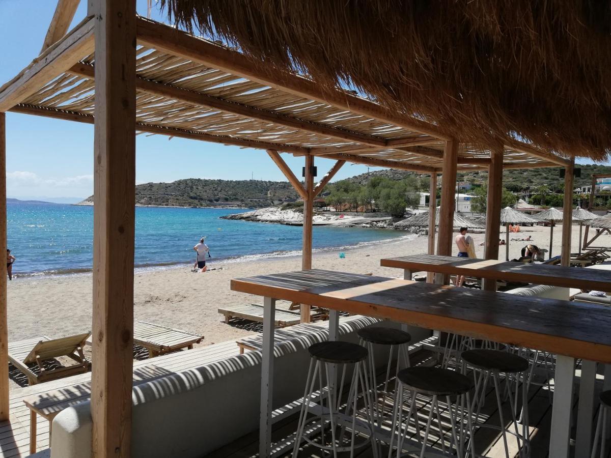 Althea Holiday Studio Agia Marina  외부 사진